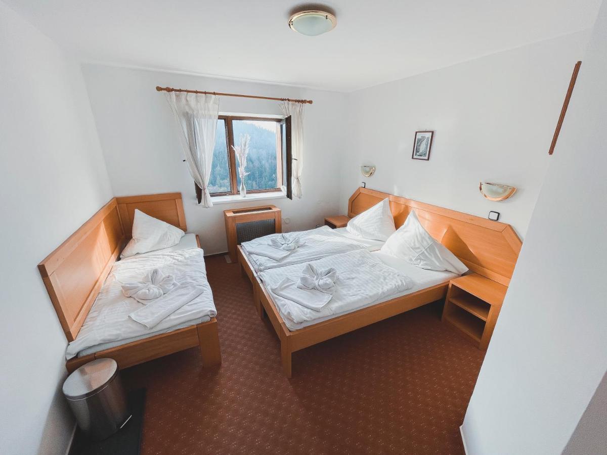 Horsky Hotel Idol 霍尔尼米瑟克基 外观 照片